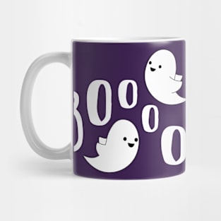 Boo Two Mug